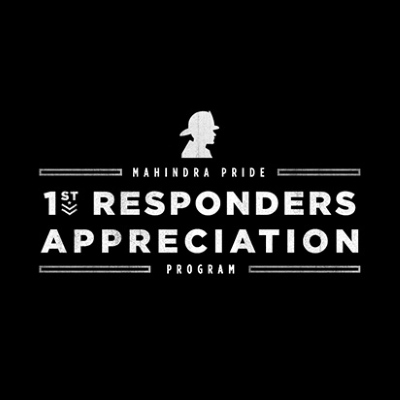 1st Responders Appreciations Program Logo