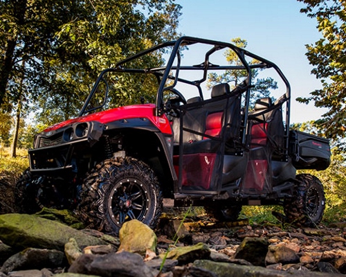 ATV in Southern States Milford Co-Op, Inc